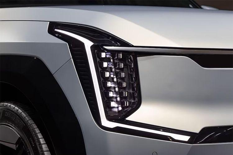 Kia EV9 images