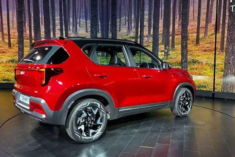 Kia Sonet images