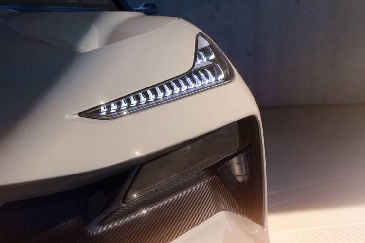 Lotus Eletre Headlight