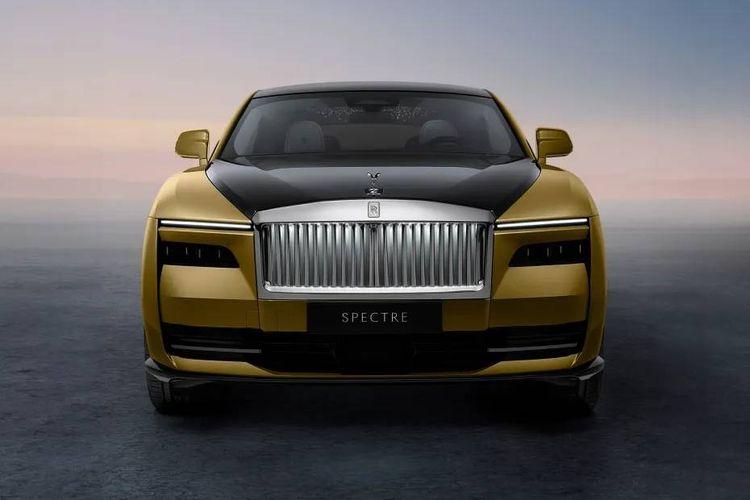 Rolls-Royce Spectre images