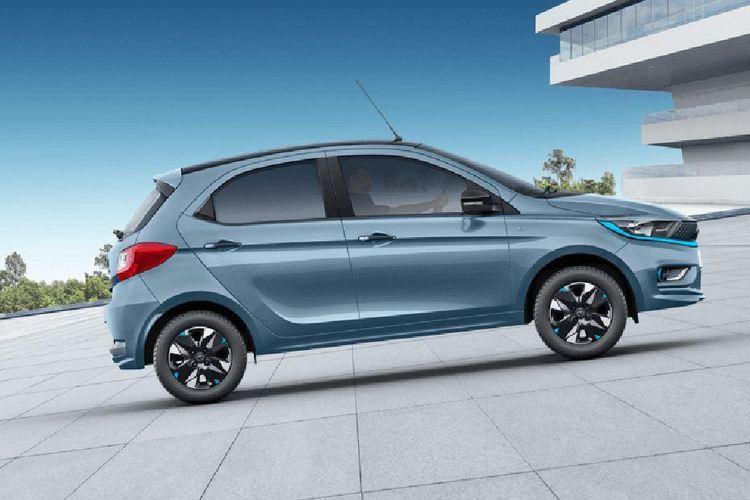 Tata Tiago EV images