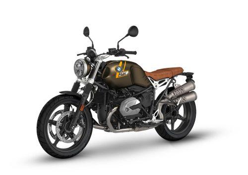 BMW R NineT Scrambler