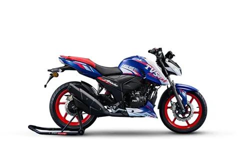 TVS Apache RTR 165 RP