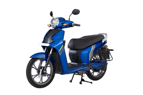 BGauss D15