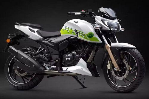 TVS Apache RTR 200 Fi E100