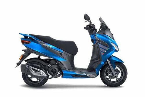 Aprilia SXR 160