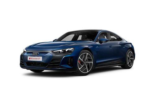 Audi RS e-tron GT Quattro