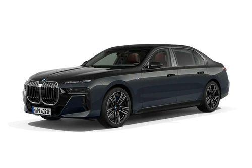 BMW i7 M70 xDrive