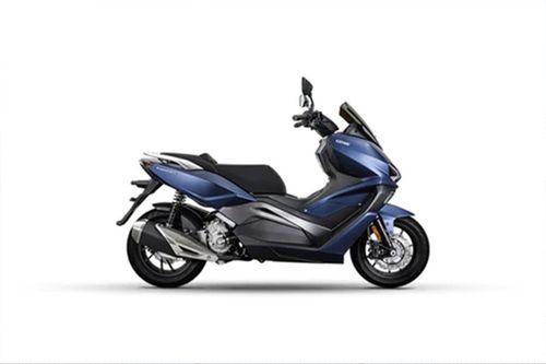 Keeway Vieste 300