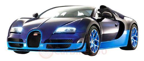 Bugatti Veyron