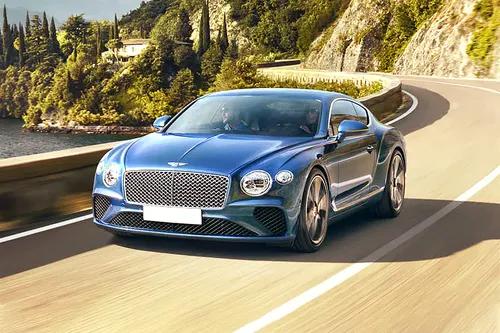 बेंटले Continental GT