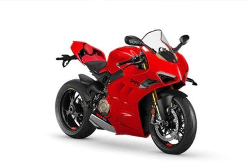 Ducati Panigale V4 [2022-2025]