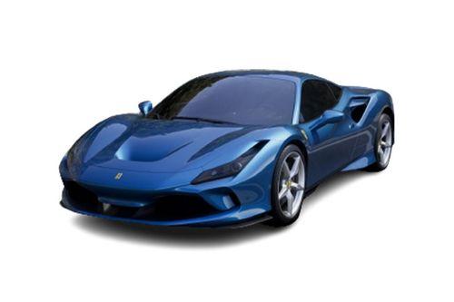 Ferrari F8 Tributo Berlinetta