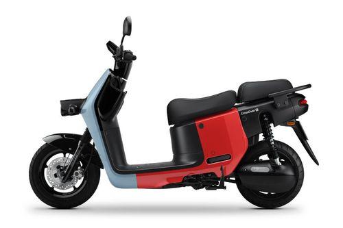 Gogoro CrossOver