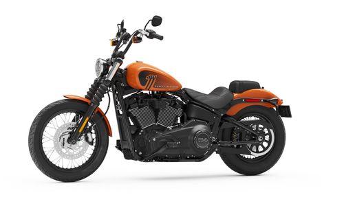Harley-Davidson Street Bob