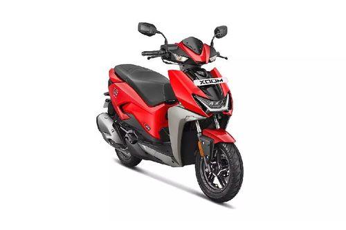 Hero Xoom