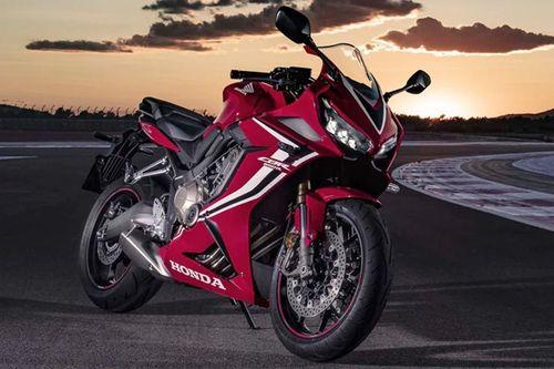 Honda CBR650R [2021-2024]