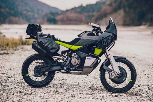 Husqvarna Norden 901