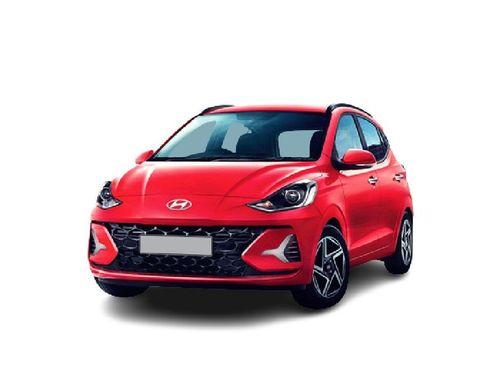Hyundai Grand i10 Nios Sportz 1.2 Kappa VTVT