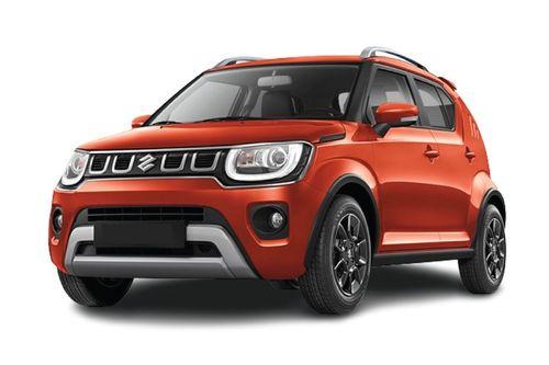 Maruti Ignis Zeta 1.2 MT Dual Tone