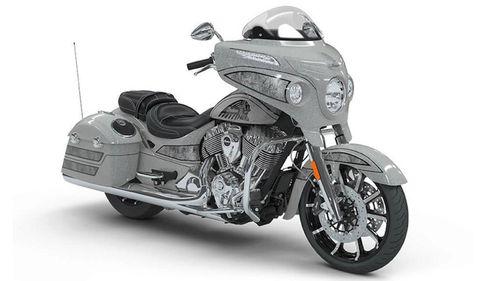 Indian Chieftain Elite