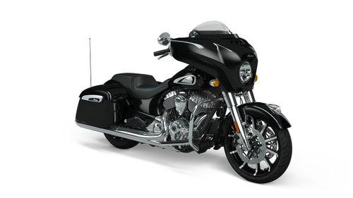 Indian Chieftain