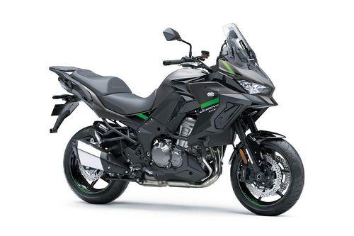 Kawasaki Versys 1000