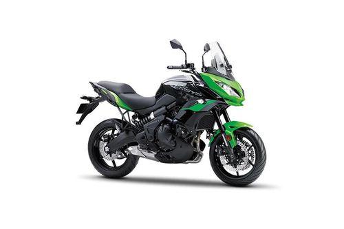 Kawasaki Versys 650