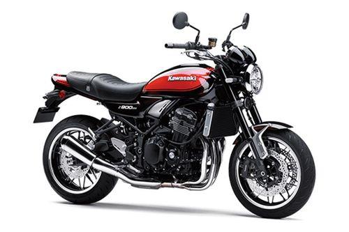 Kawasaki Z900RS 2018-2023