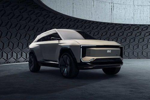 Mahindra BE.07