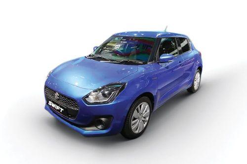Maruti Swift Hybrid