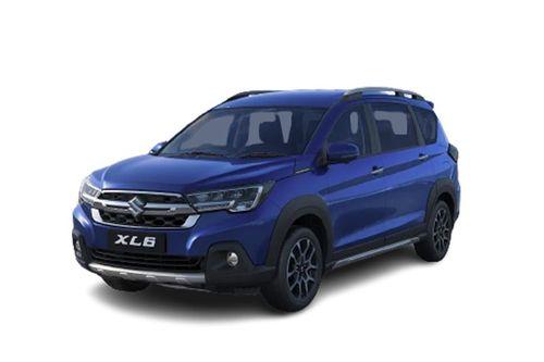 Maruti XL6 Zeta MT CNG