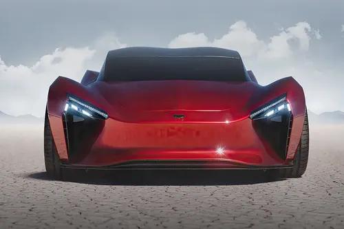 Mean Metal Motors Azani