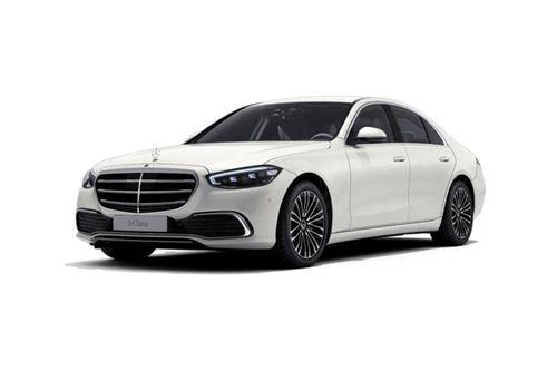 Mercedes-Benz S-Class S 350d