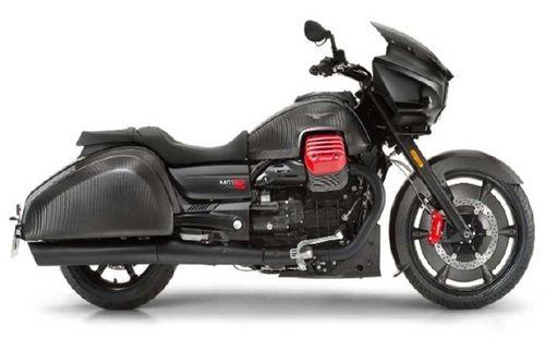 Moto Guzzi MGX-21
