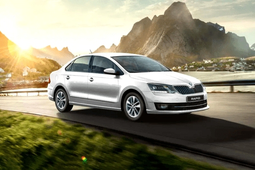 Rapid Skoda