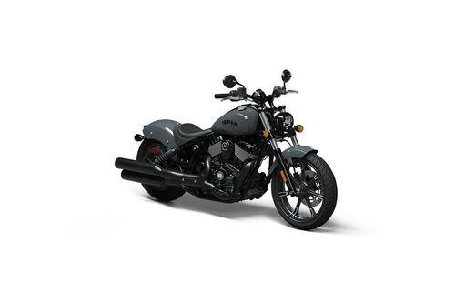 Indian Chief Dark Horse