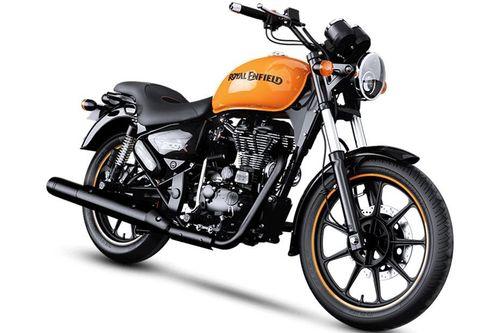 Royal Enfield Thunderbird 500X