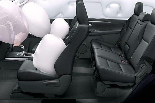 7 SRS Air bags
