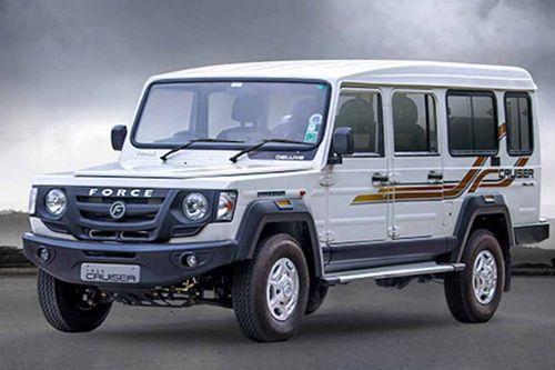 फोर्स मोटर्स Trax Cruiser