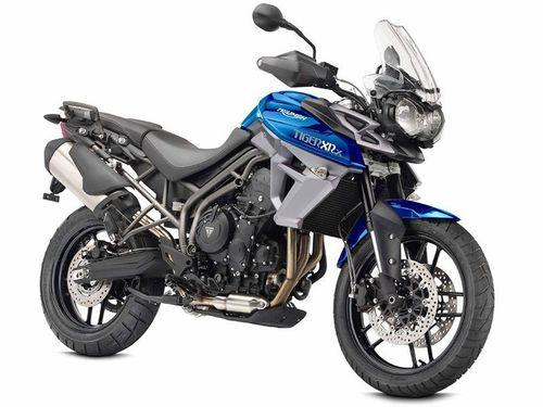 Triumph Tiger 800