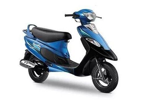 TVS Scooty Pep Plus