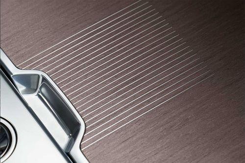 Bespoke finishes