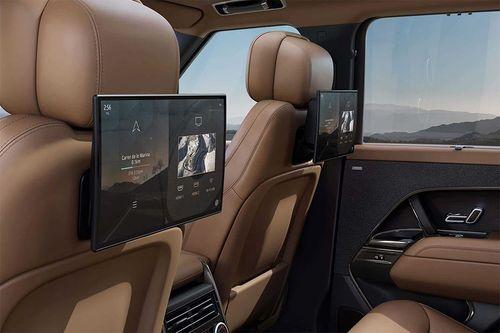 Rear Seat Entertainment