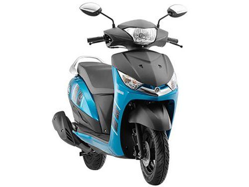 Yamaha Alpha