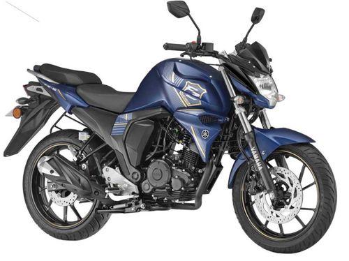 Yamaha FZS-FI V3 BS6