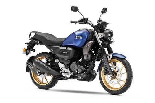 Yamaha FZ-X