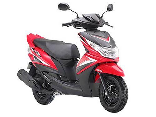 Yamaha Ray Z