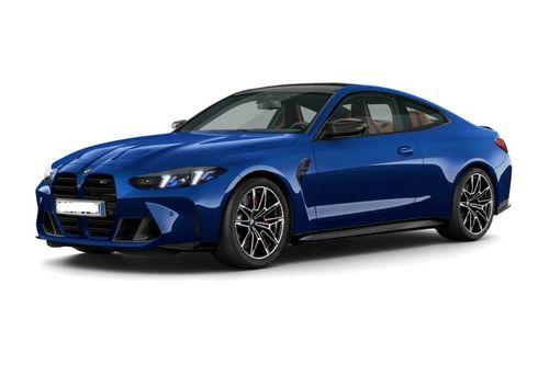 BMW M4 Competition