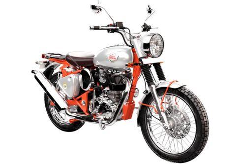 Royal Enfield Bullet Trials 350